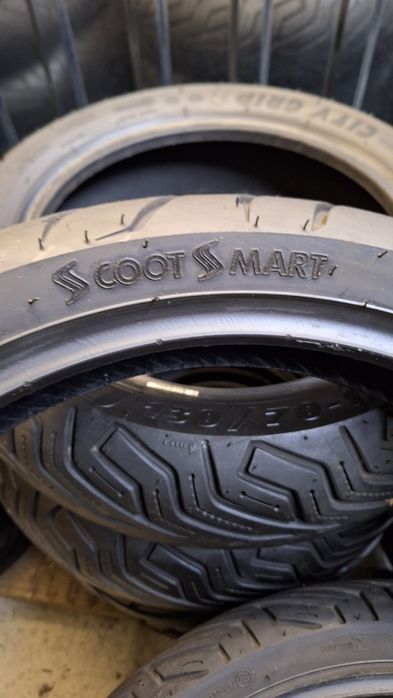 110/70r16 Dunlop Scott Smart