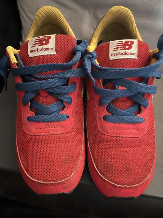 Кроссовки New balance 22,4 см