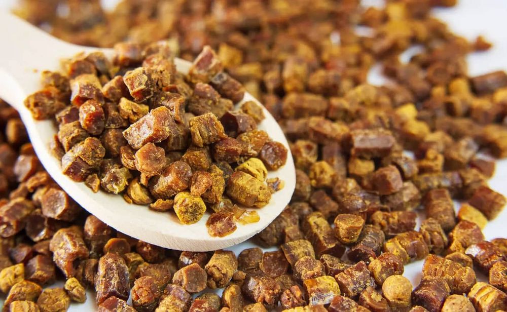 Pierzga pszczela 1000g