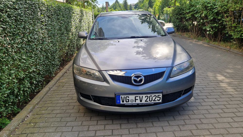 Mazda 6  1.8 Hatchback