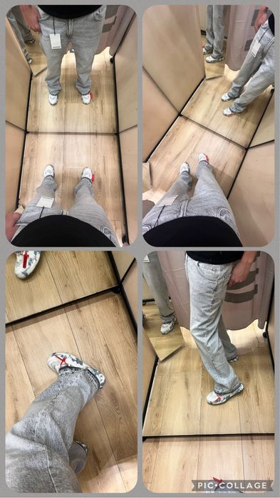 flared jeans // bershka flared jeans // флеред джинси // кльош джинси