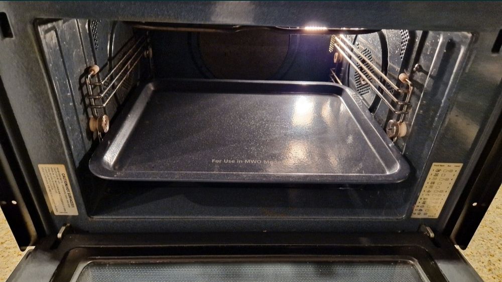 Plyta główna moduł sterujący piekarnika z mikrofalą Samsung FQ159UST