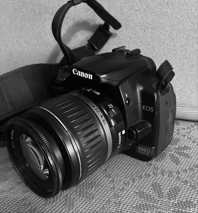 Canon EOS 400D Digital