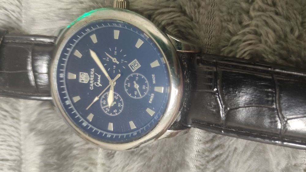 Годинник Carrera Grand в робочому ідеальному стані