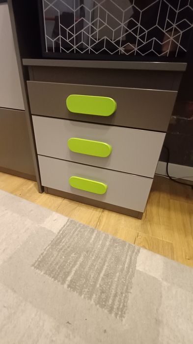 Zestaw mebli młodzieżowych agata meble