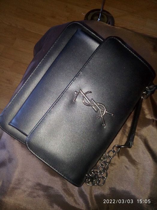 torebka Saint Laurent
