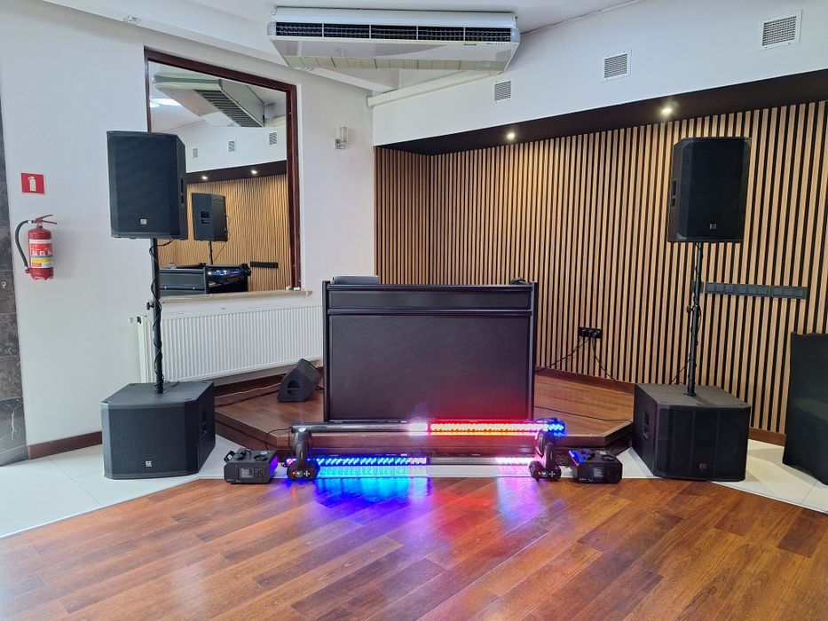 Dj Wodzirej Łukasz na każdą okazję!