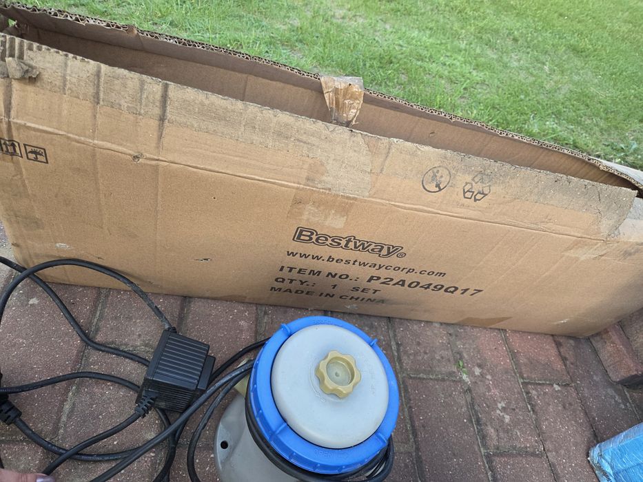 Basen bestway 3.66x76 cm