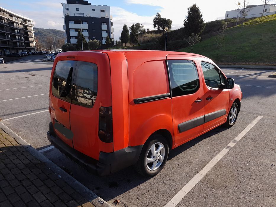 Peugeot Partner L2