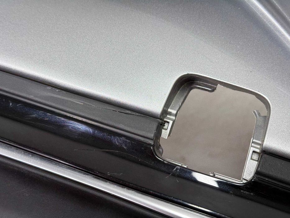 Бампер задний MG ZS (2020+) P10639343 . P11026137 . ZS110004 . ZS1107801