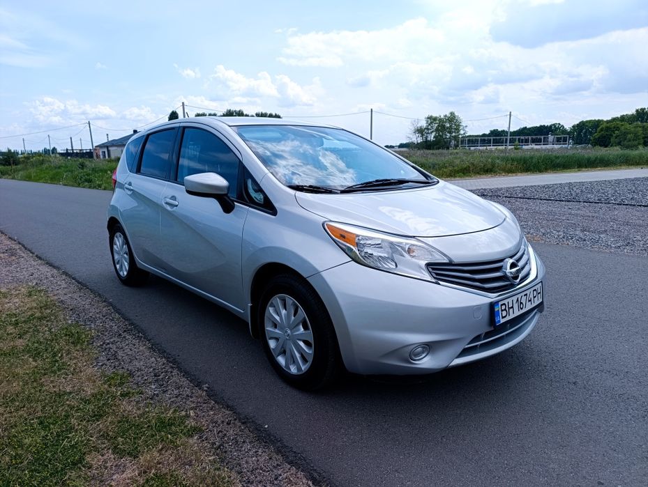 Nissan Note Ніссан Нот