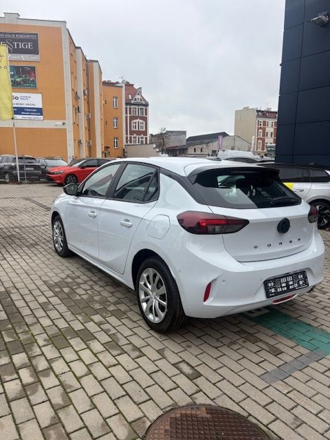 Opel Corsa Opel Corsa Edition 1.2 Turbo 100KM MT6