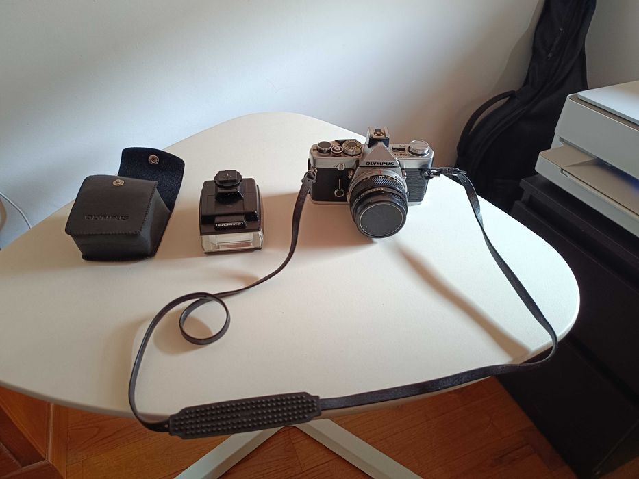 Camara fotografica Olympus