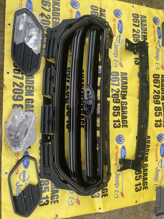 Решетка escape usa 2017 2018 2019