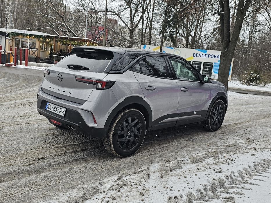 Opel  Mokka 2024