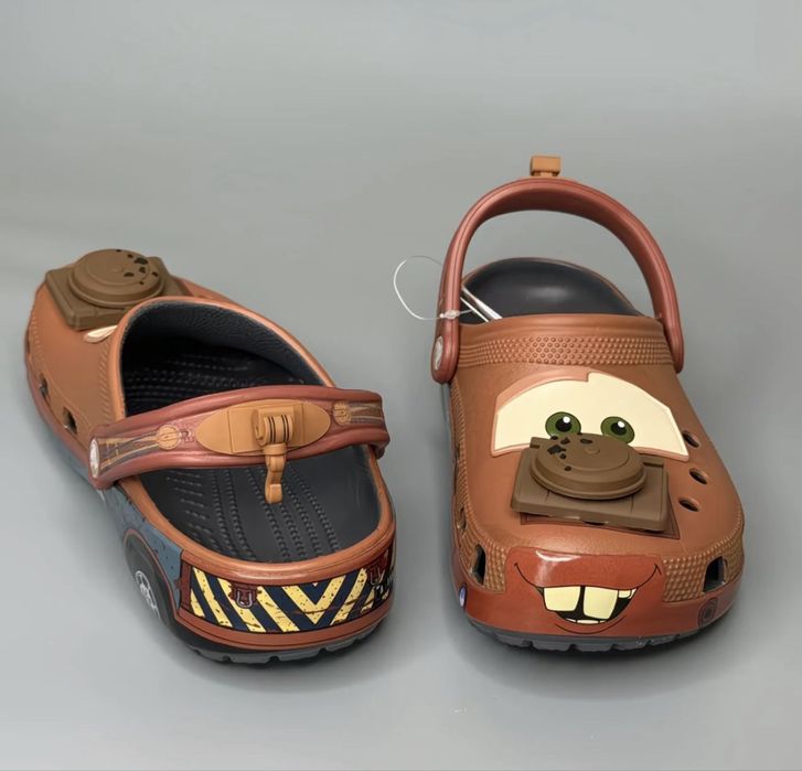 Pixar x Crocs Classic Clog Mater Оригінал
