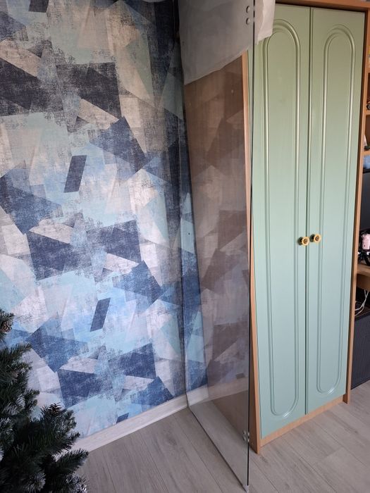 Двері з гартованого скла