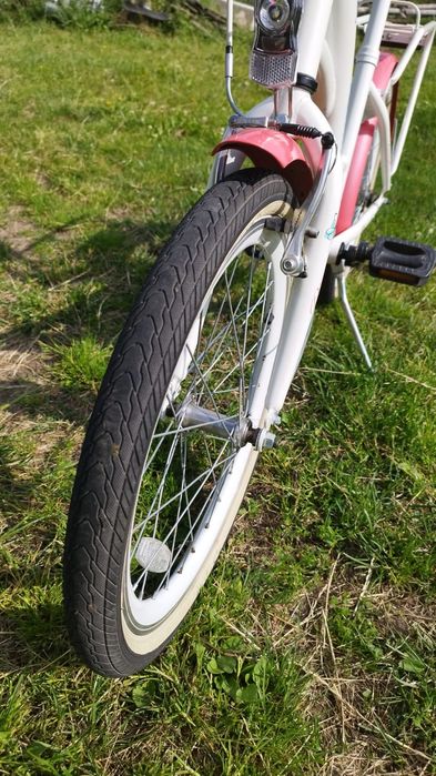 Rower 20" Kands.