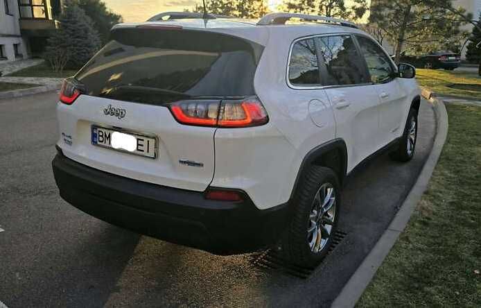Jeep Cherokee 2018p