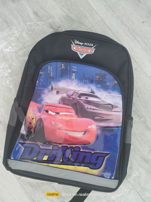 Nowy plecak szkolny Zygzak