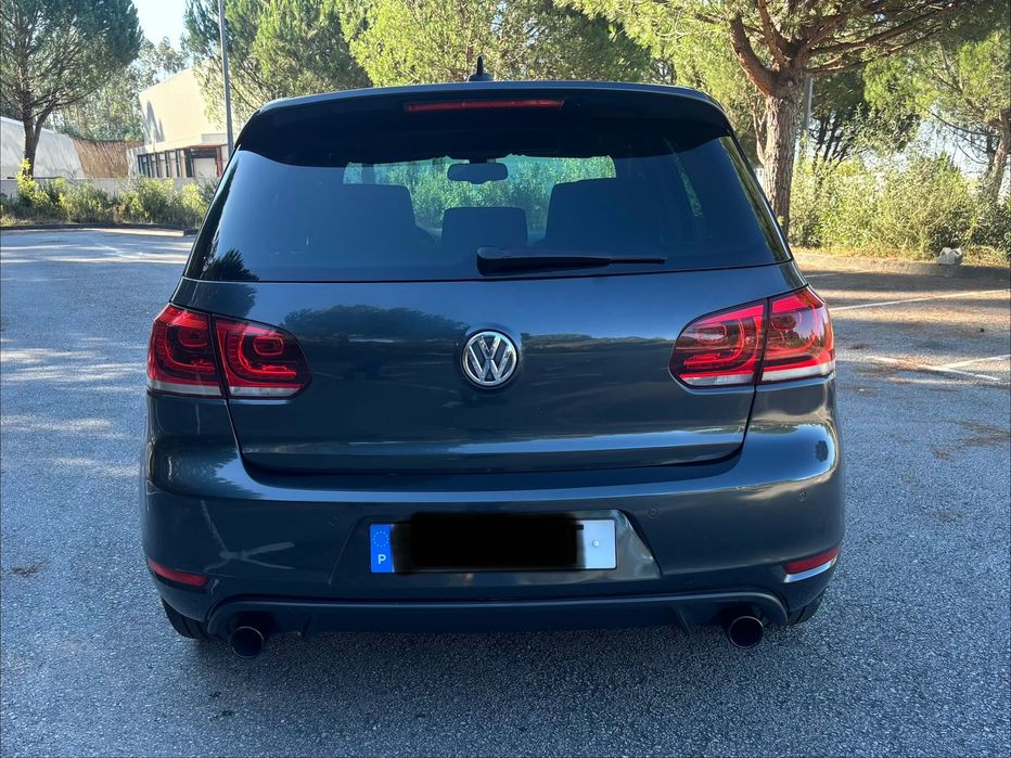 Golf  VI 2.0  GTI (Troco)