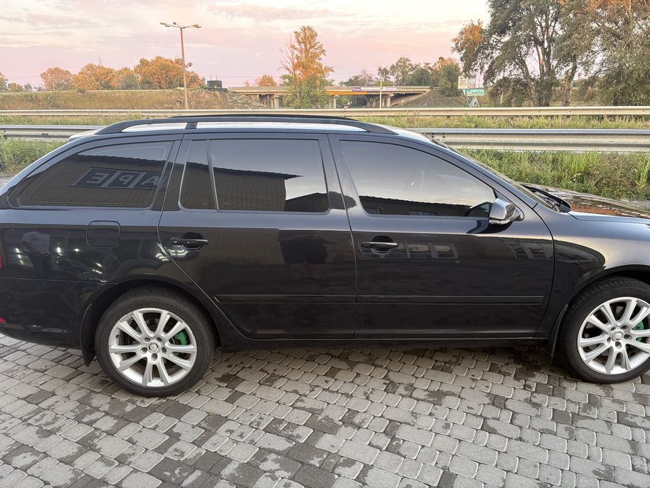 Skoda octavia a5 vrs