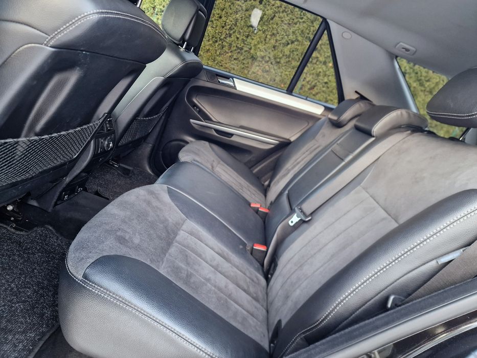 Mercedes ML320 CDI 224KM 4Matic, Harman/Kardon, Navi, HAK, Zimówki