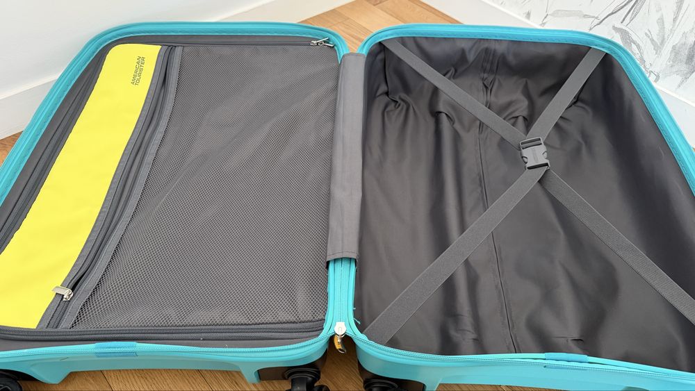 Mala viagem  American Tourister Spinner 69/25