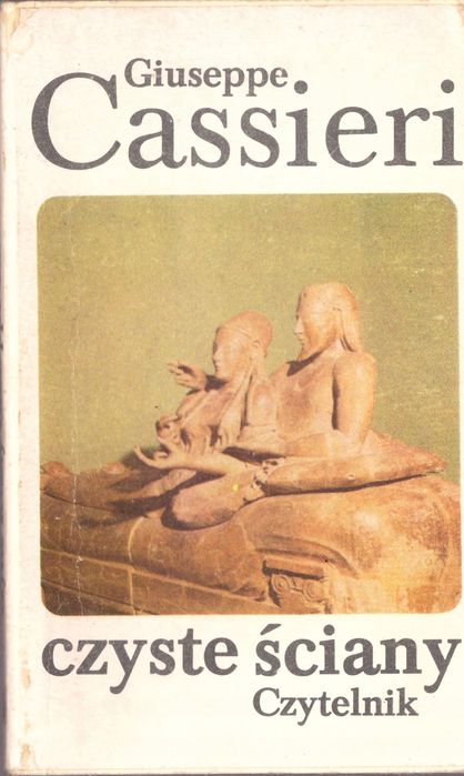 Czyste Ściany Giuseppe Cassieri           3948