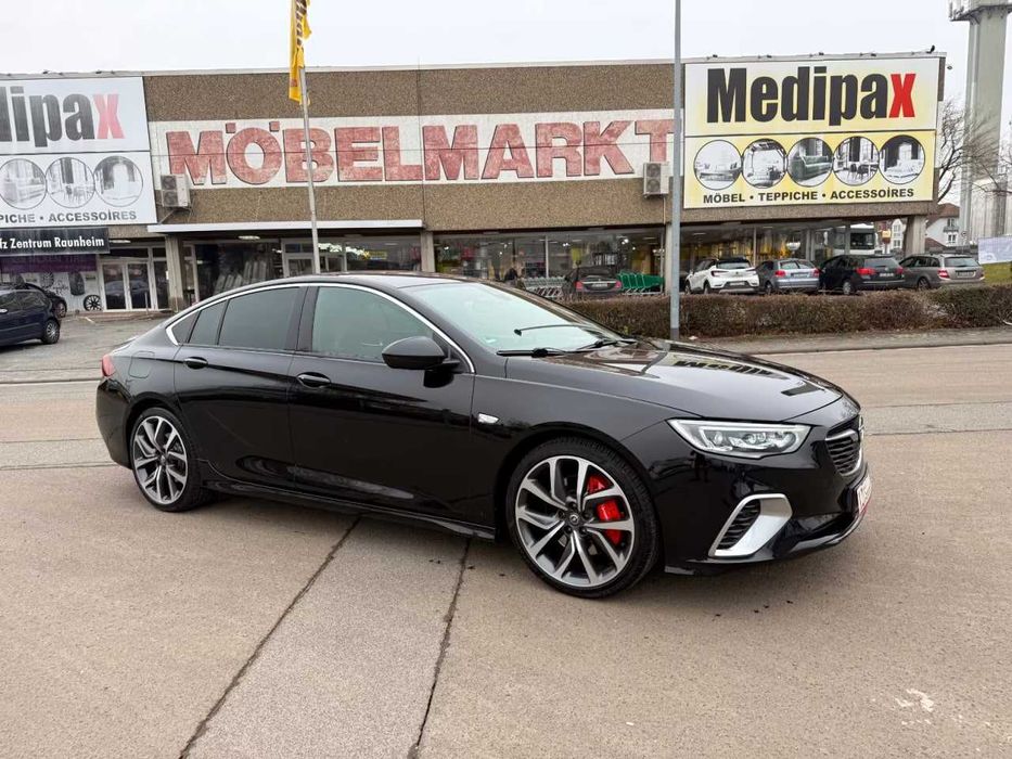 Opel Insignia 2019