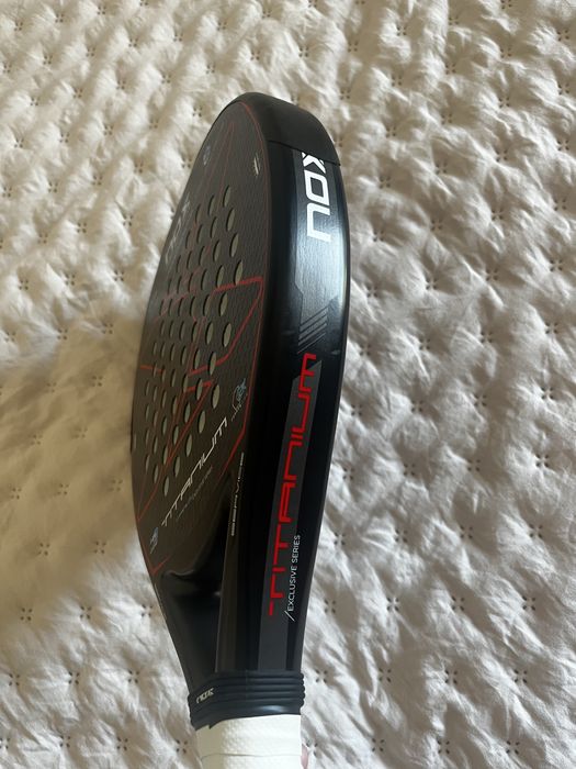 NOX Luxury Titanium EX