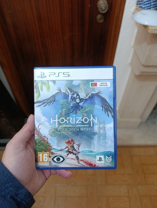 Horizon Forbidden West PS5