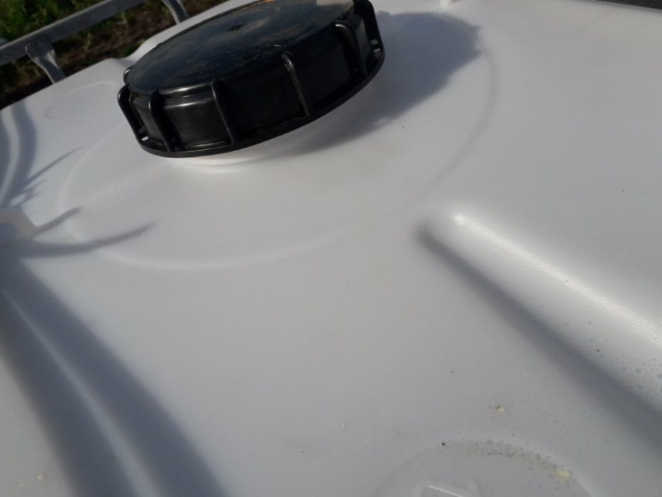 mauser mauzer 1000 litrów zbiornik NOWY !! wlew 150 mm