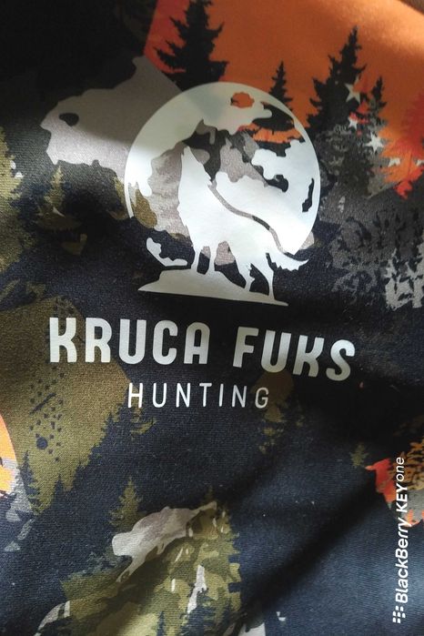 Ubranie dla dziecka od  Kruca Fuks Hunting