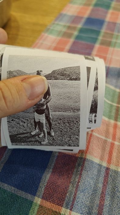 Міні принтер. Bluetooth