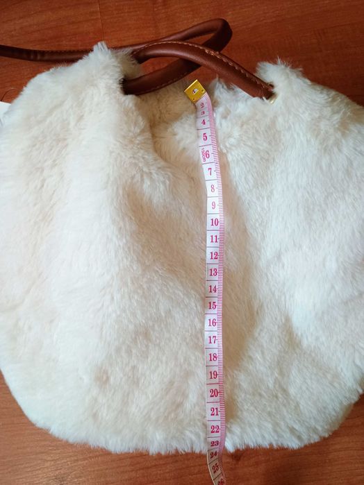 Torebka damska worek Orsay