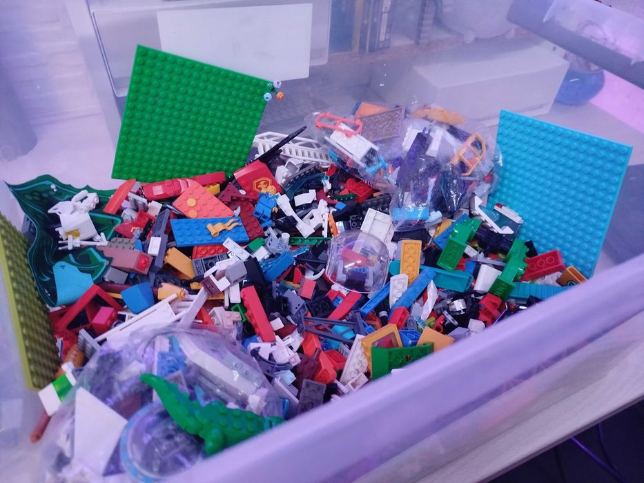 Lego 2,800kg , original