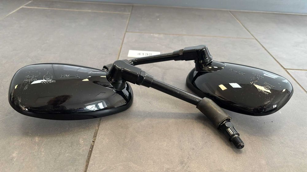 Lusterka Lusterko Prawe Lewe Hyosung GV 125 Bobber  [4132]