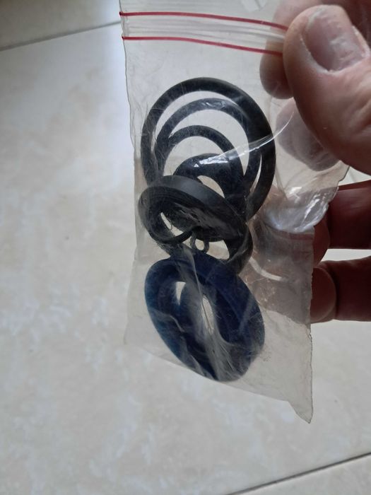 Jogo de VEDANTES Porta Paletes AYERB