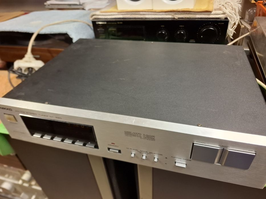 Tuner Nikko NT-990