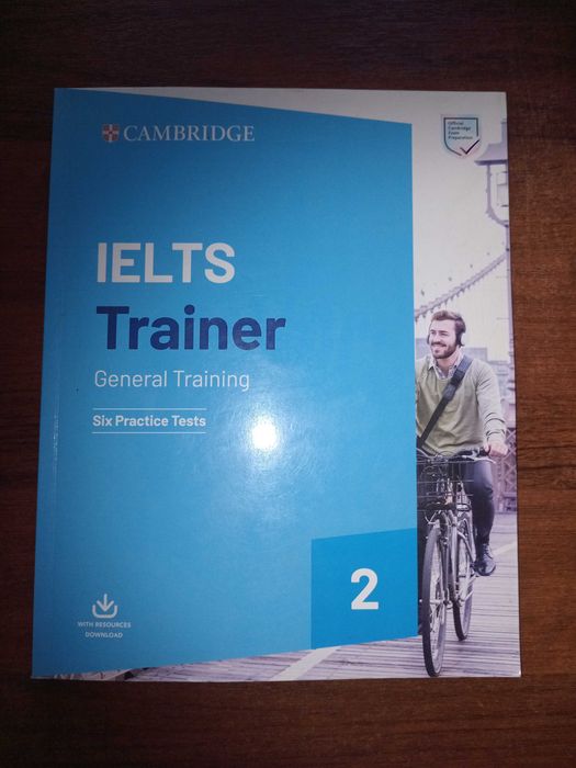 Підручник IELTS General Trainer 2