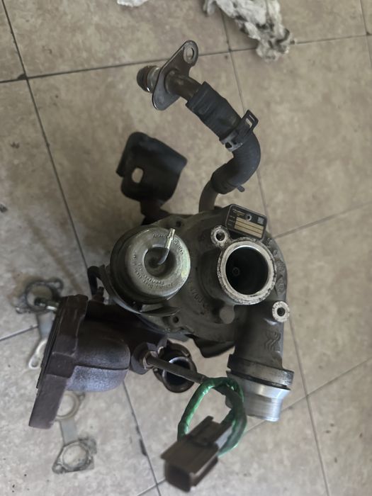 Turbo 16446R H Renault megane / clio / Dacia 1.5 Dci fap coletor sensor