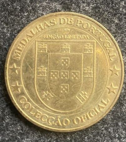 Moeda de Colecção Oficial