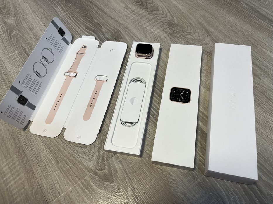 Apple watch 6 40mm GPS Gold
