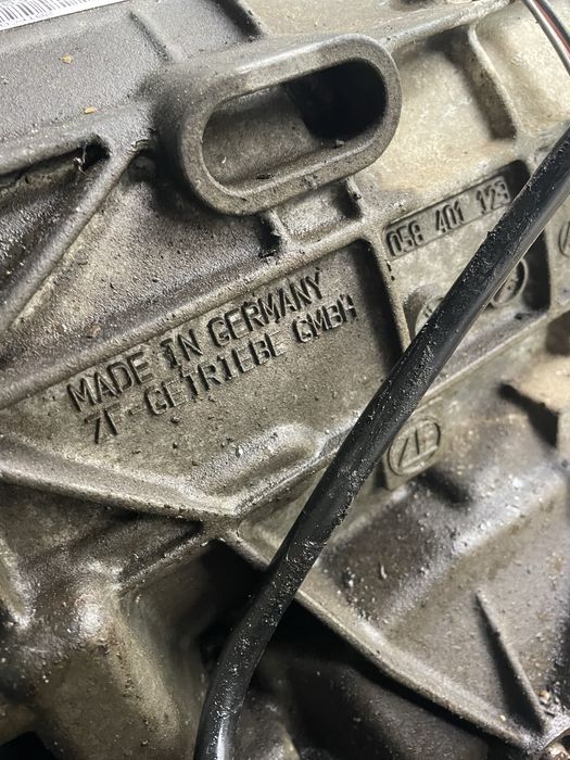 Caixa velocidades automatica Range Rover L322 Vogue