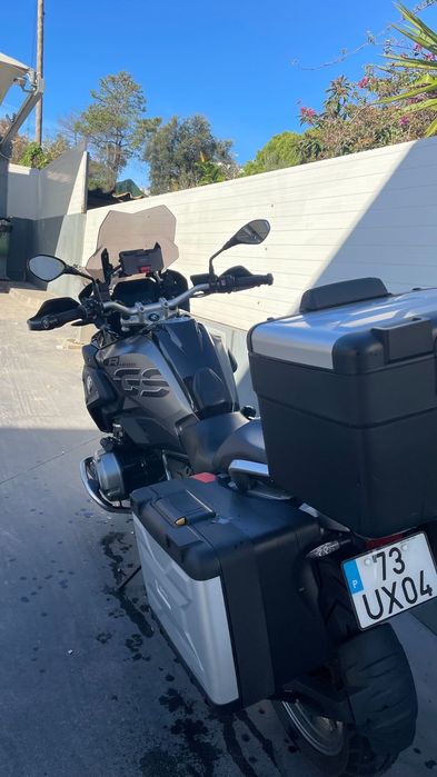 BMW R 1200 GS EXCLUSIVE