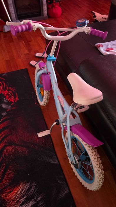 Bicicleta de criança