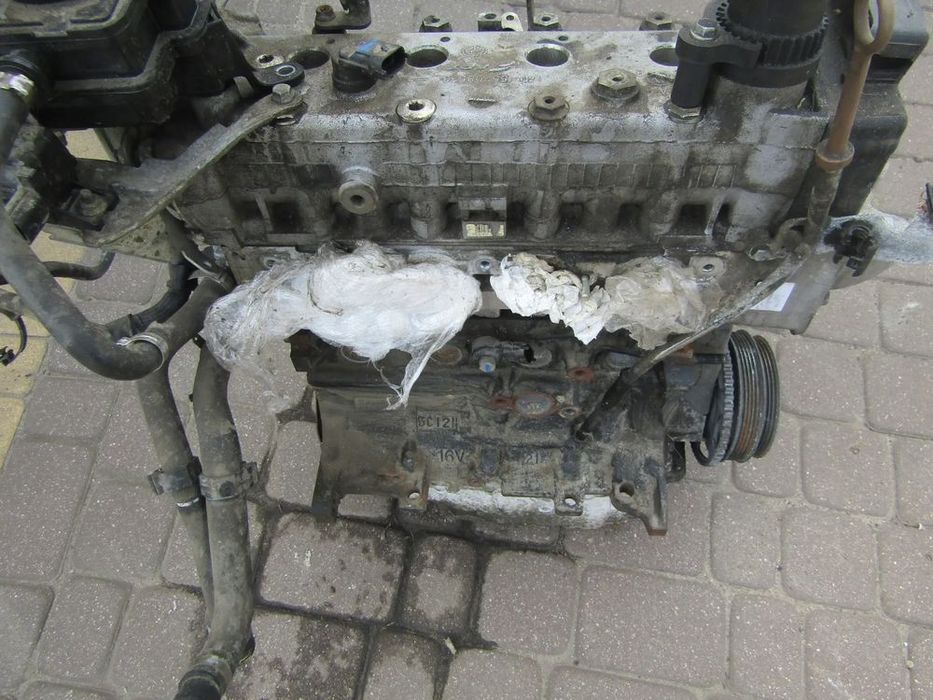 silnik fiat opel 14t jet 198a400