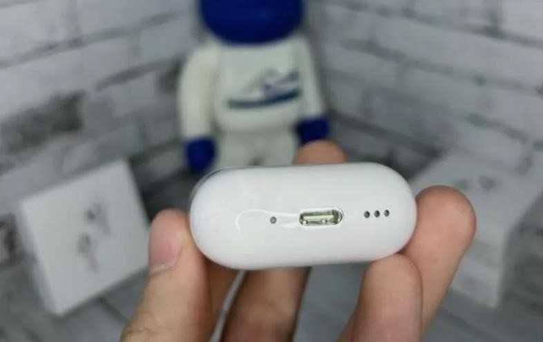 Беспроводные АірПодс 4 Наушники Lux качества 1в1 +чохол