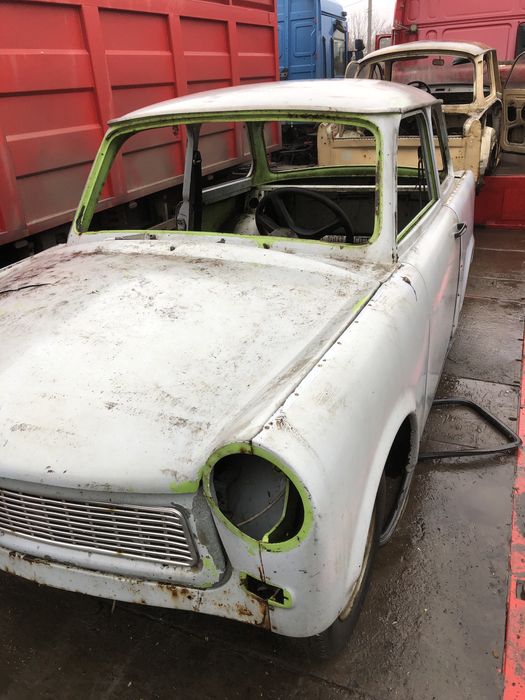 Продам Трабант 601 LS